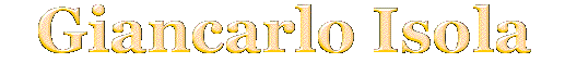 Giancarlo Isola